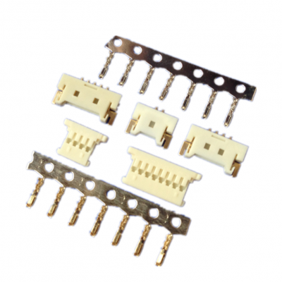 安乡HX12503-(1.25超薄 SMT/51146、53780)- 贴片式连接器(1.25mm)